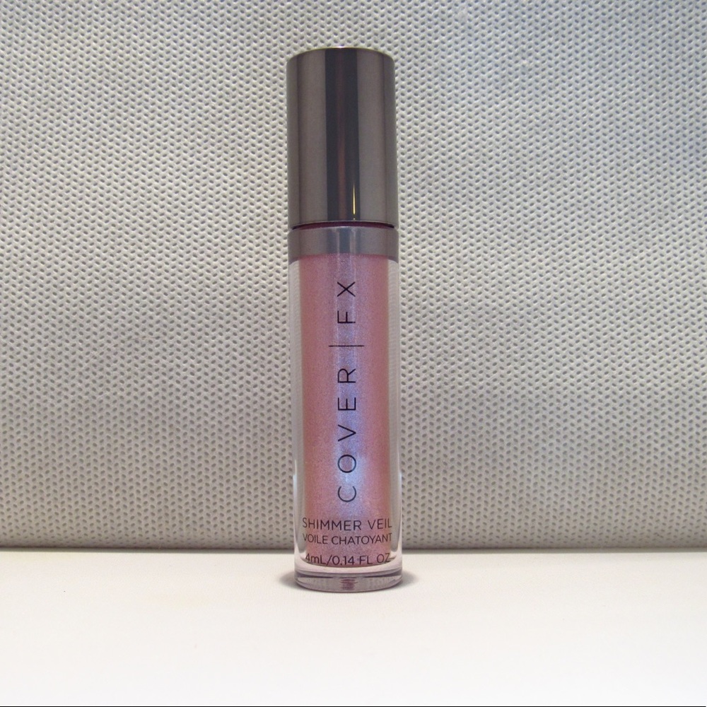 Cover FX Shimmer Veil in Amethyst